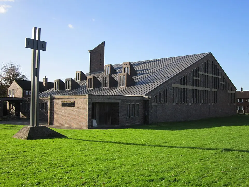William Temple Memorial Church