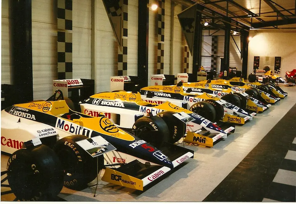 Williams F1 Grand Prix Collection