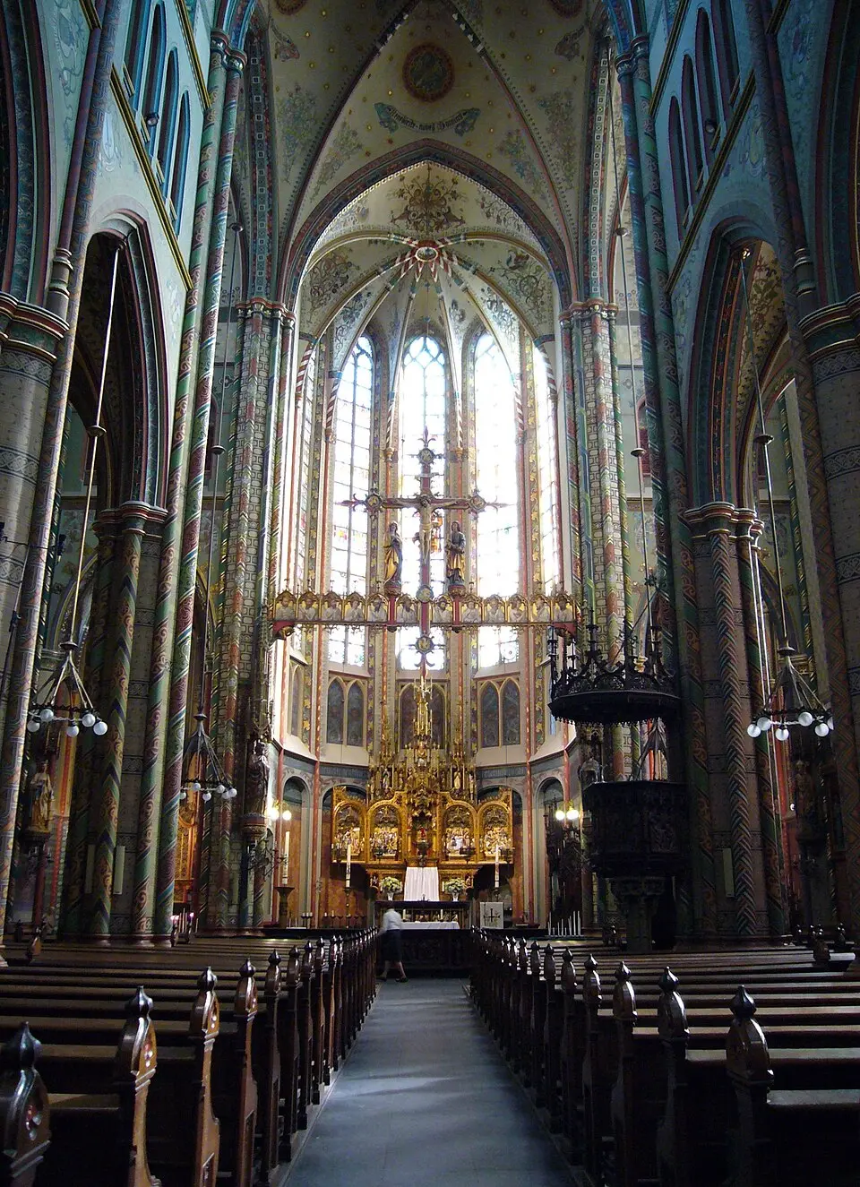 église Saint-Willibrord d'Utrecht