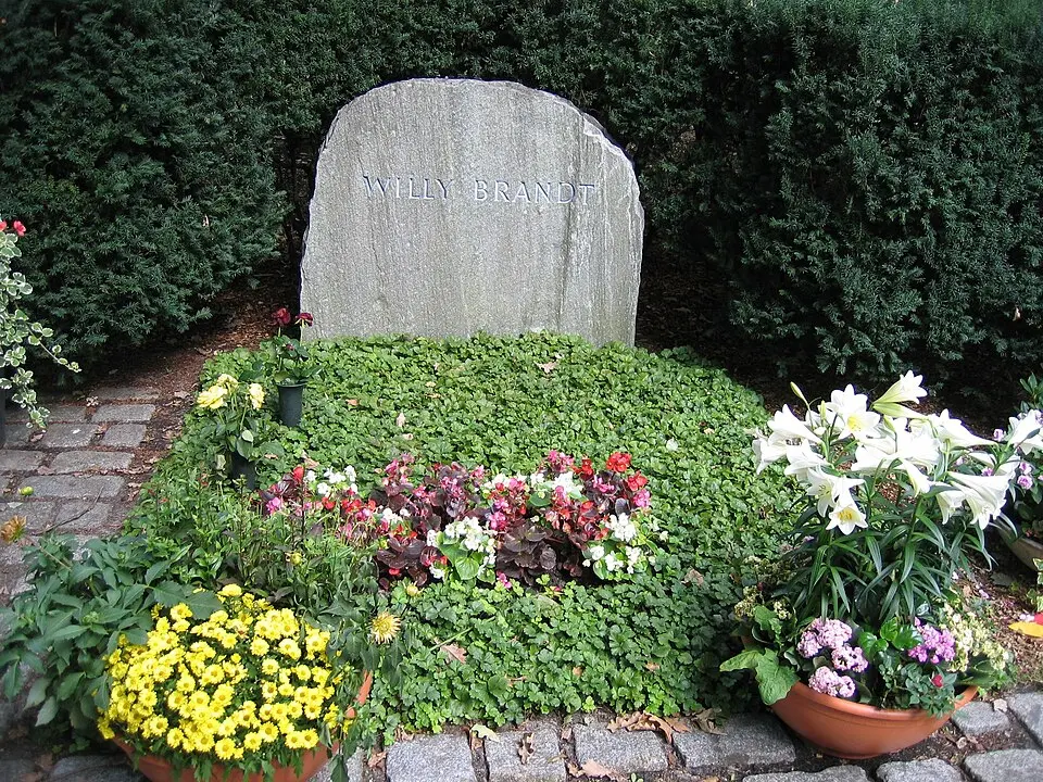 Waldfriedhof Zehlendorf