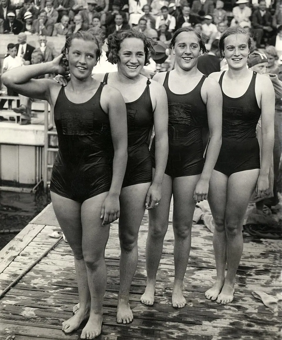 Campionati europei di nuoto 1934