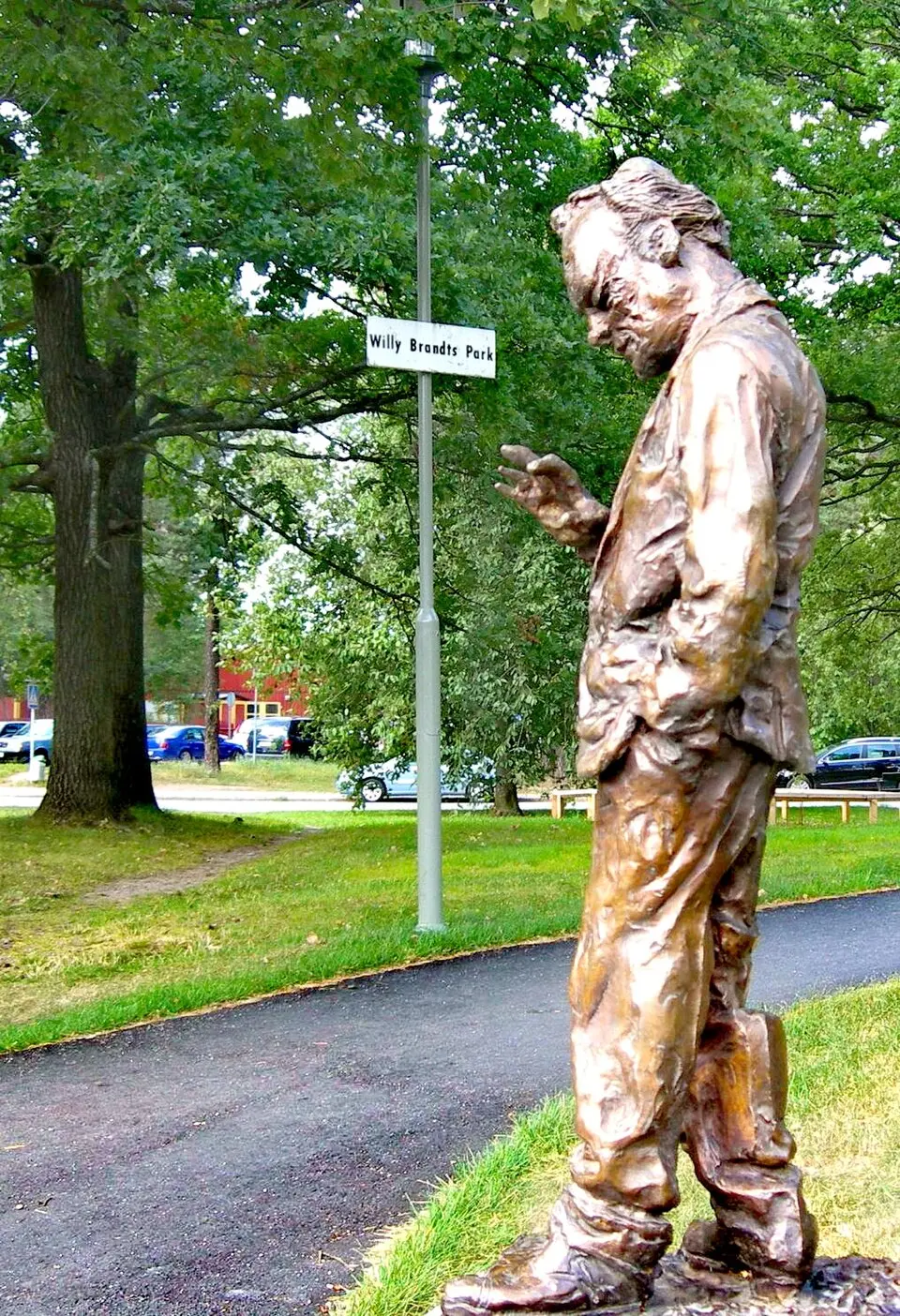 Willy Brandts park