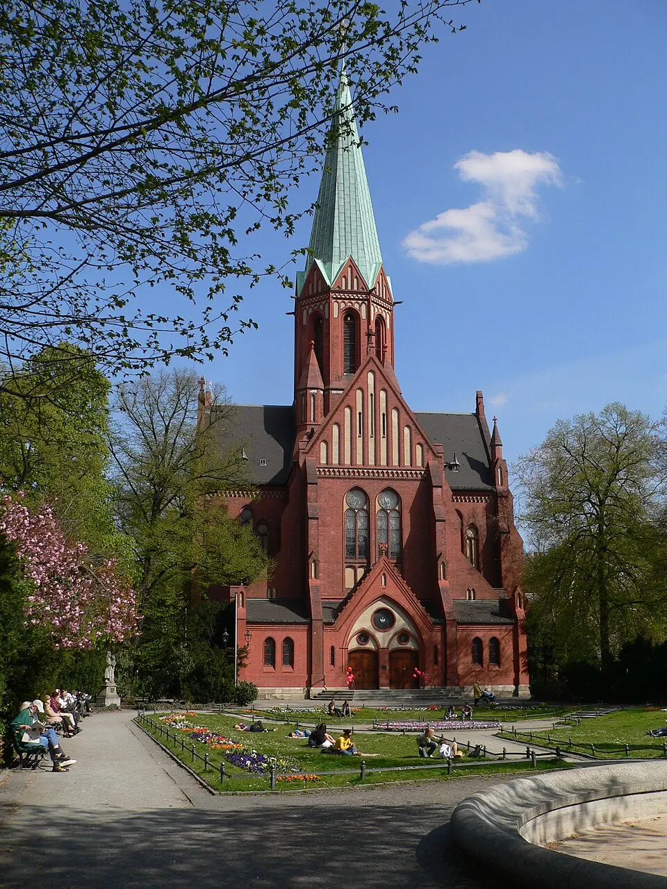 St. Ludwig (Berlin-Wilmersdorf)