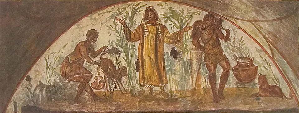 Catacomba maggiore