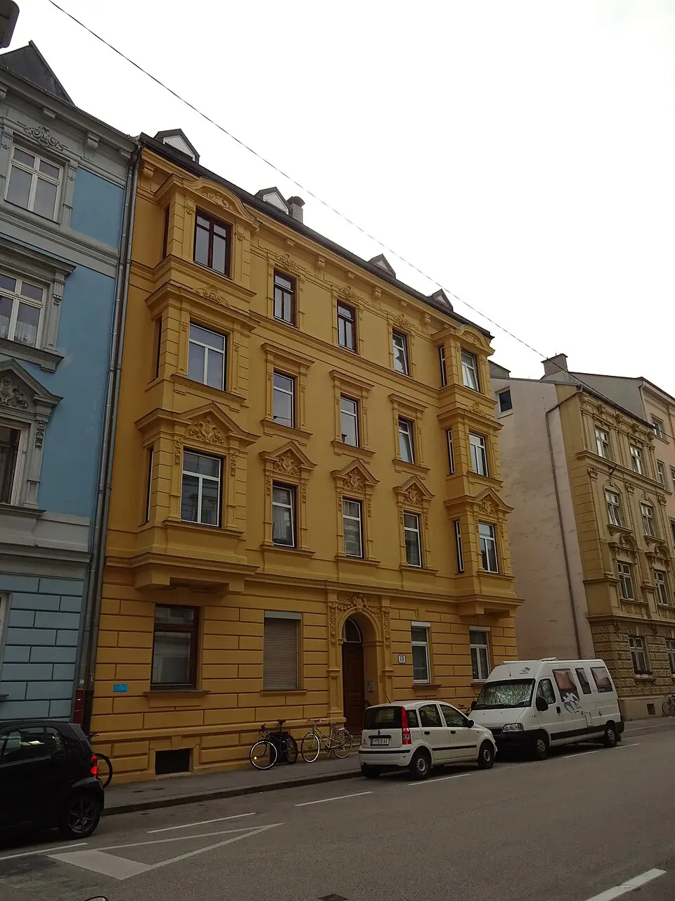 Wohnhaus