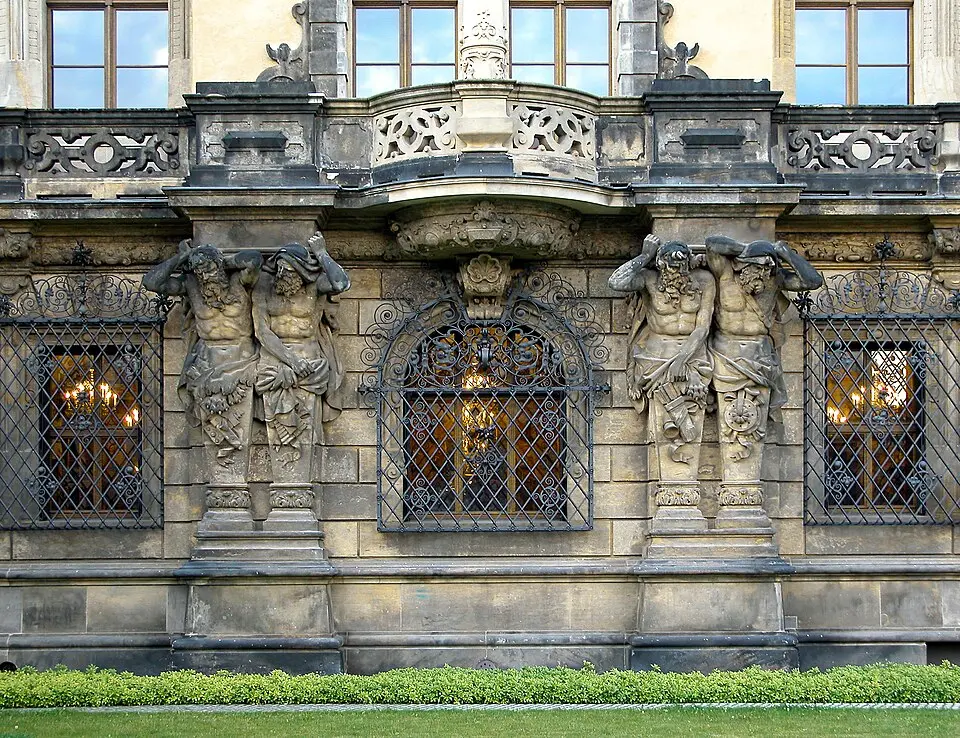 Grünes Gewölbe