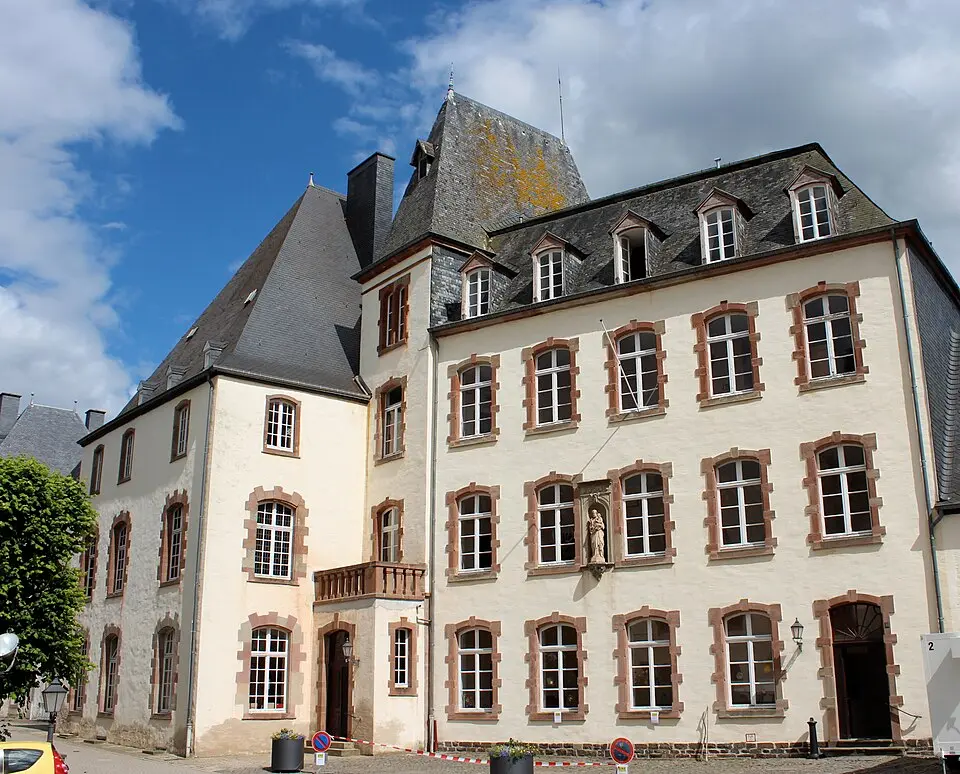 château de Wiltz