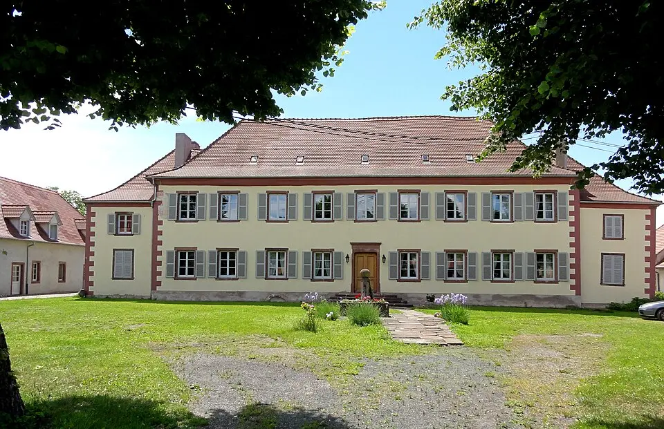 Bild: © Ralph Hammann - Wikimedia Commons · CC BY-SA 4.0 Wilwisheim