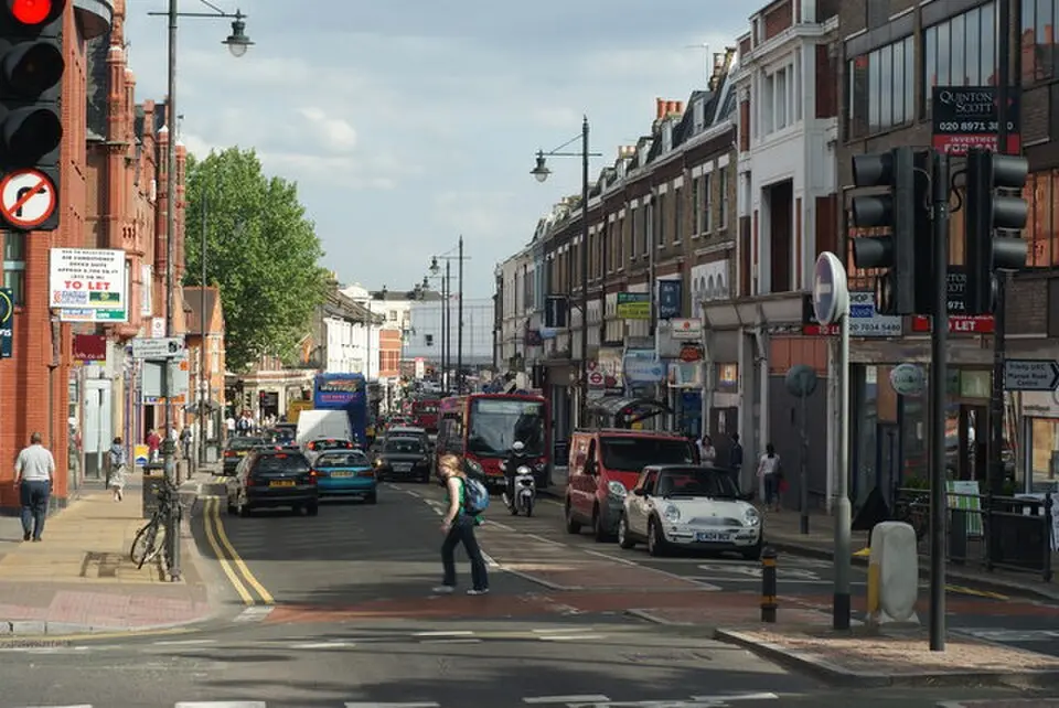 Borough londonien de Merton