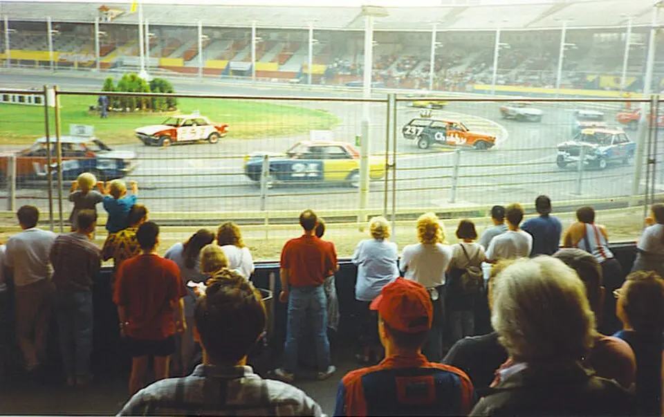 Wimbledon Stadium