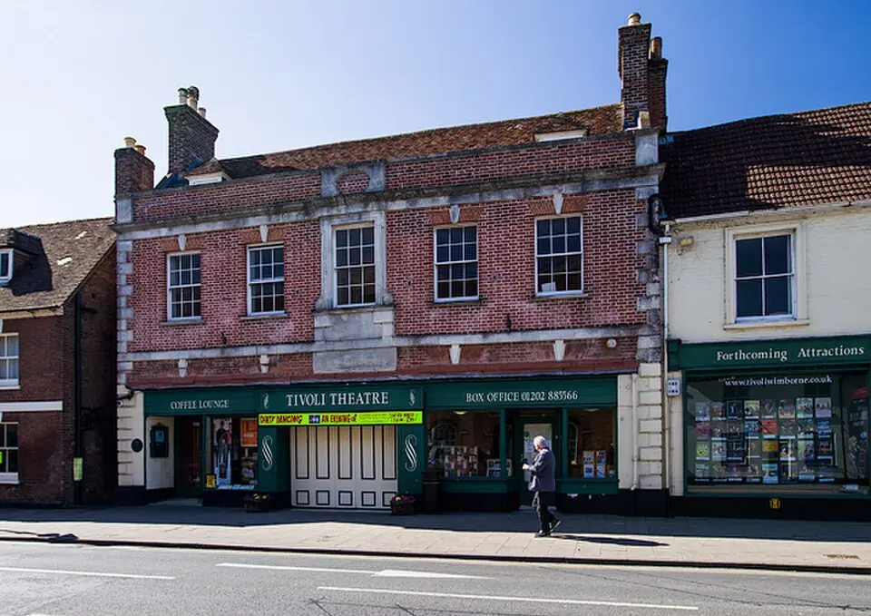 Tivoli Theatre