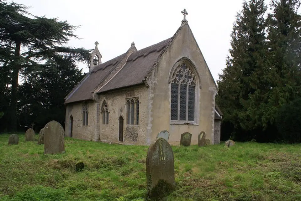 St Mary's Church, Barton Bendish