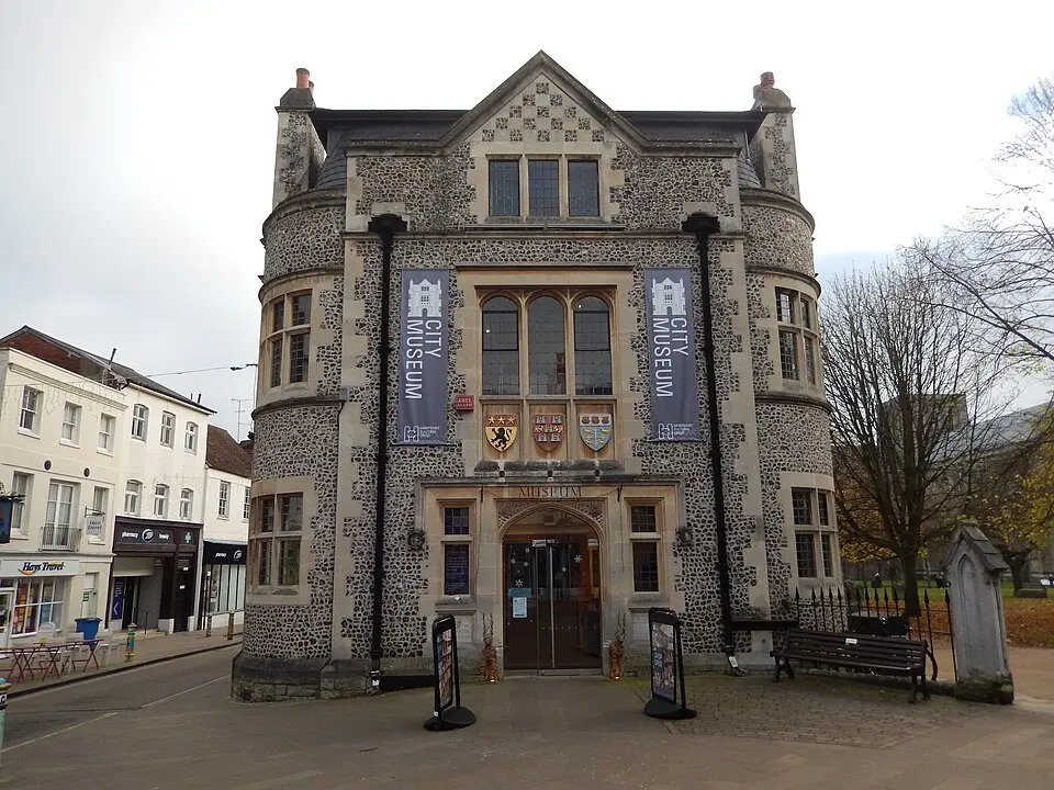 Winchester Stadtmuseum
