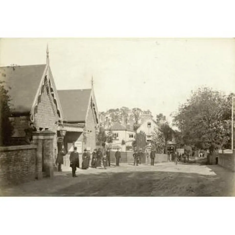 Winchmore Hill
