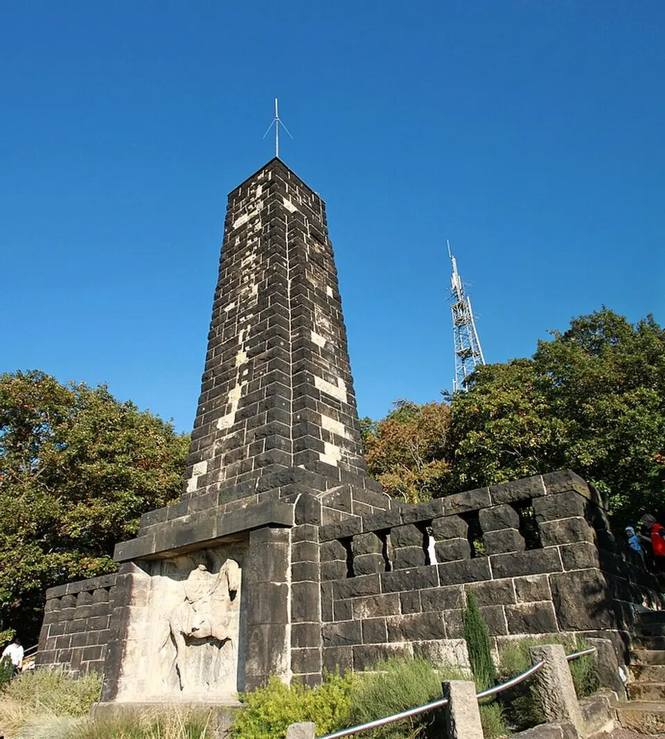 König-Albert-Denkmal