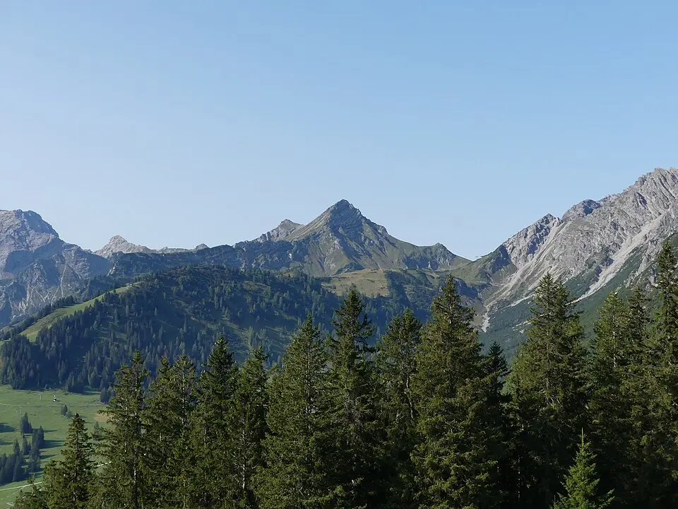 Windeggerspitze