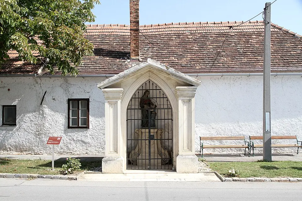 Slika: C.Stadler/Bwag · CC BY-SA 3.0 Annakapelle