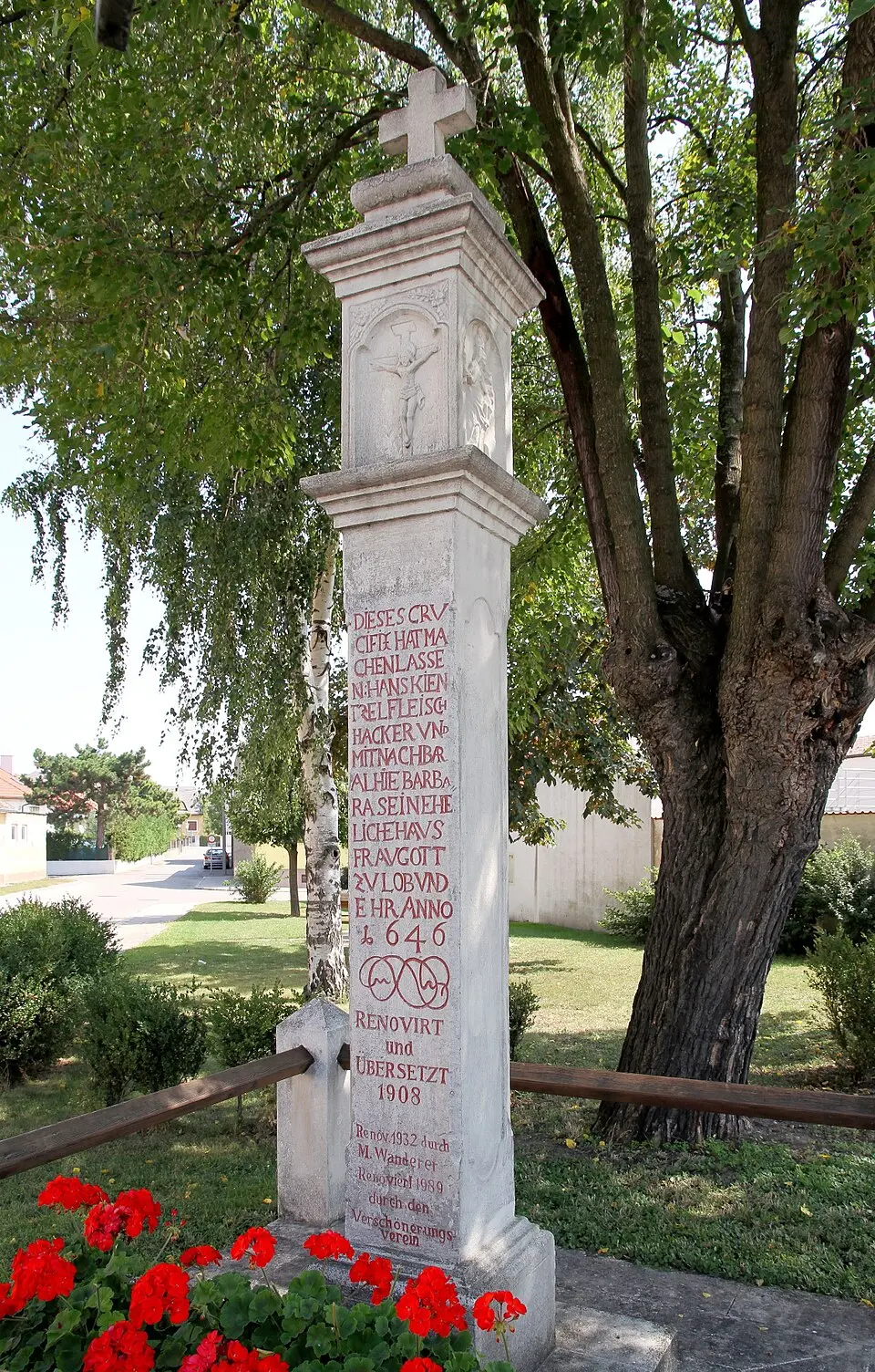 Obrázok: C.Stadler/Bwag · CC BY-SA 3.0 Pestkreuz