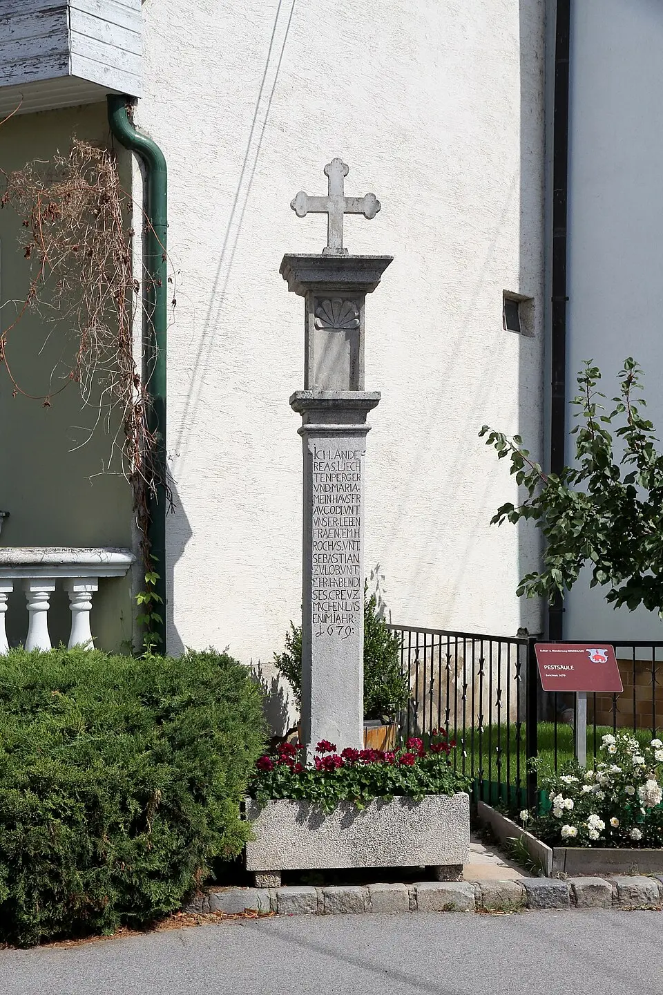 Obrázok: C.Stadler/Bwag · CC BY-SA 3.0 Pestkreuz