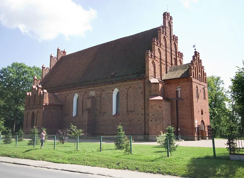 Kościół św. Jana Chrzciciela w Bartoszycach