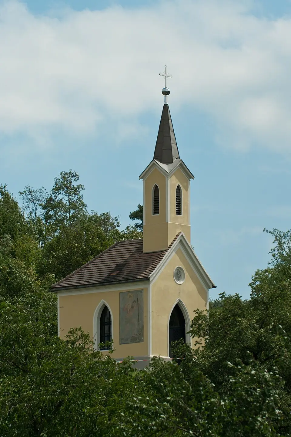 Image: Christian Jansky · CC BY-SA 3.0 Ortskapelle Winden