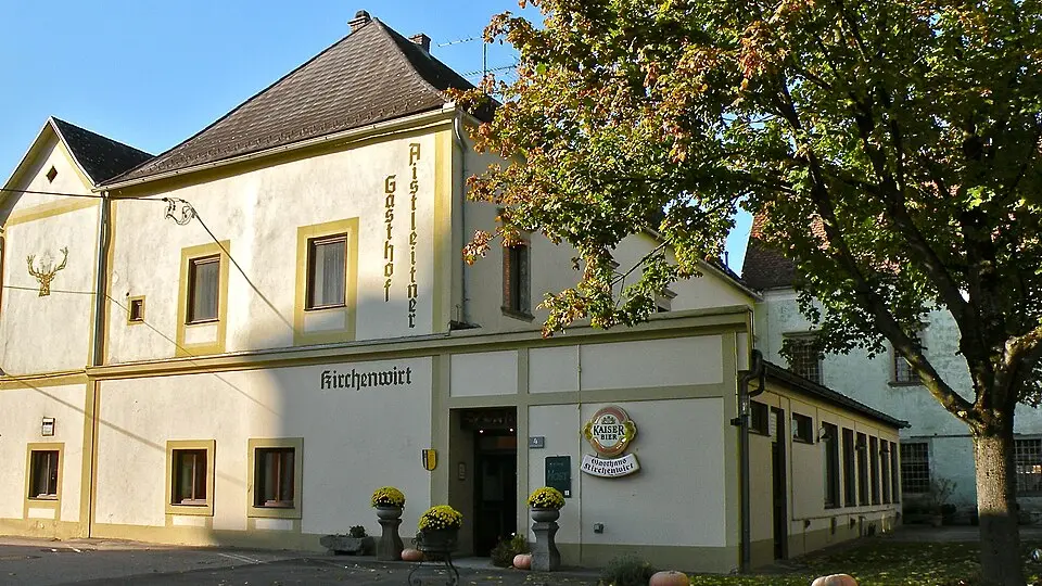 Gasthaus Kirchenwirt, Teil des ehem. Dominikanerinnenkloster