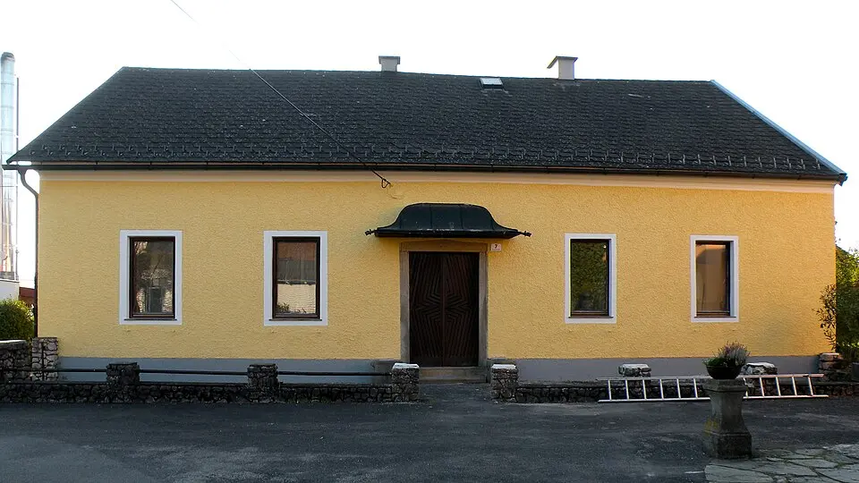 Wohnhaus/Teil des ehem. Dominikanerinnenklosters