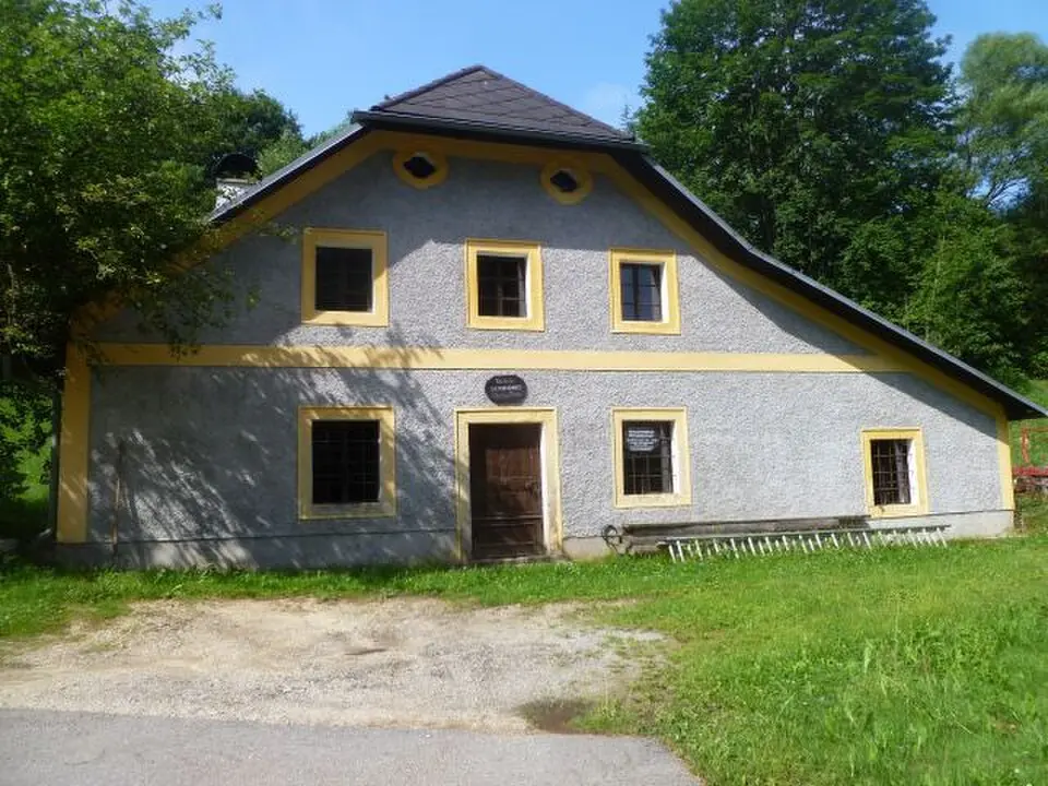 Freilichtmuseum Hofwieshammer