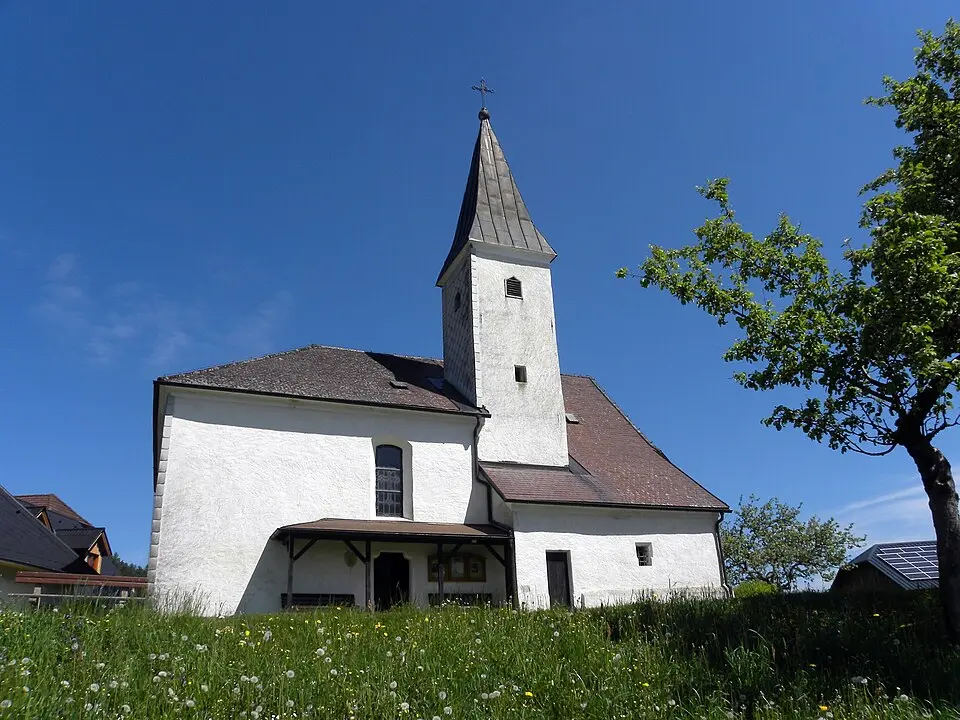 Kath. Filialkirche hl. Ägydius