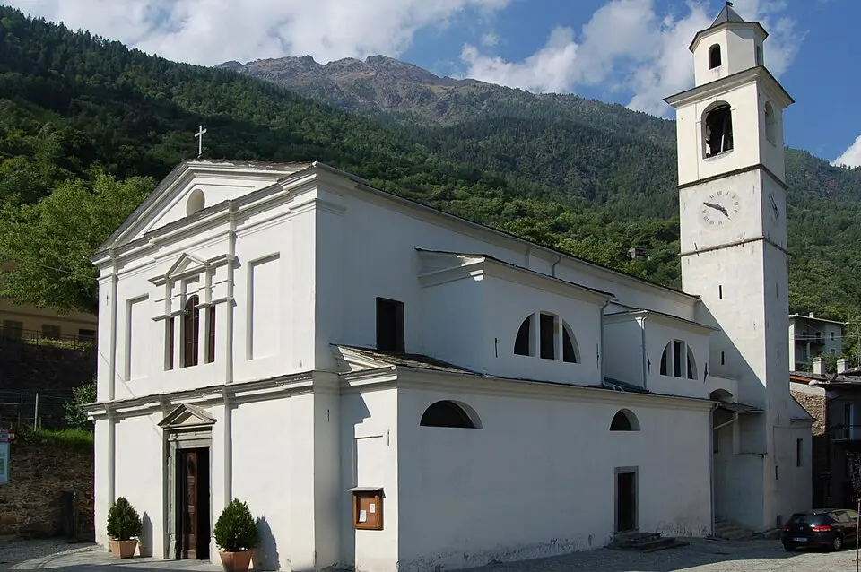 Kirche hl. Petrus Märtyrer