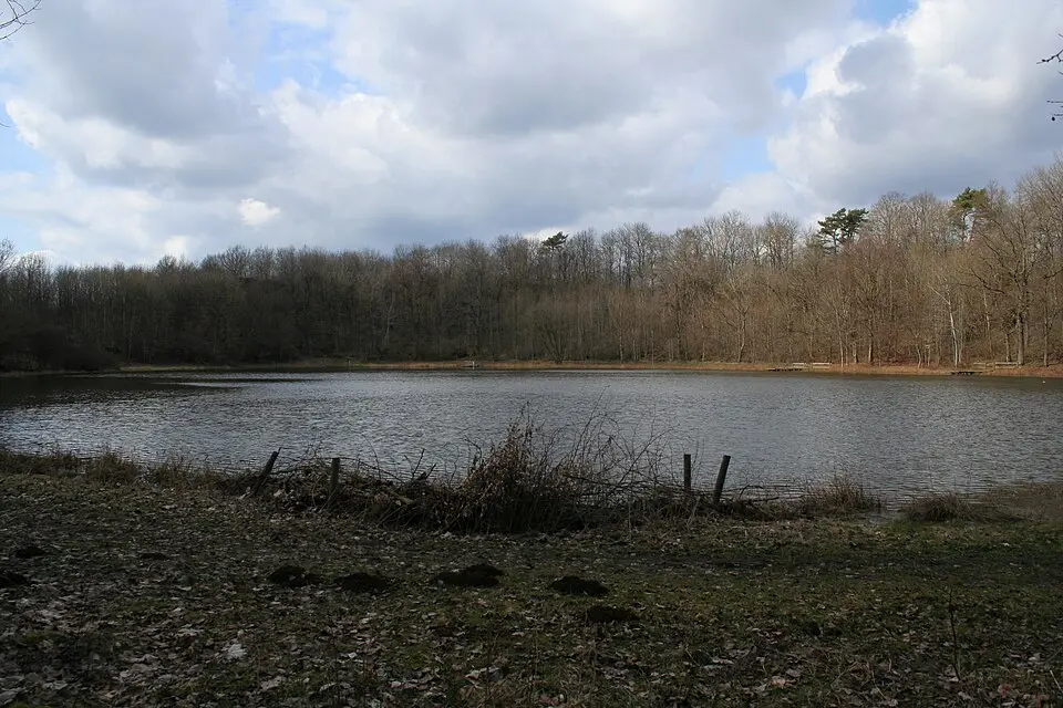 Windsborner Kratersee