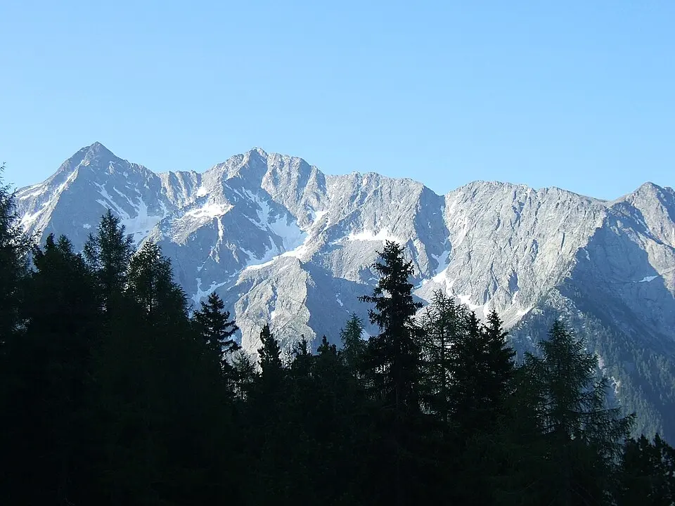 cima del Vento