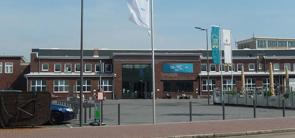 Force 10 – Musée des épaves et de la pêche de Cuxhaven