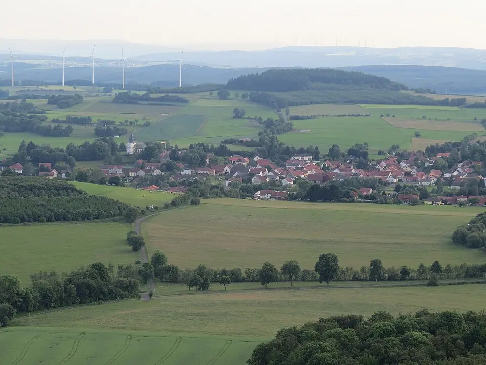 Image: CarstenE · CC BY-SA 4.0 Freiensteinau