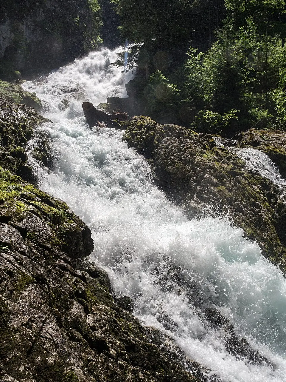 Bild: Sebastian Wolpers · CC BY-SA 3.0 AT Winnerfall