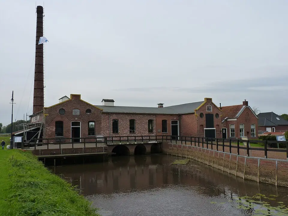 Stoomgemaal Winschoten
