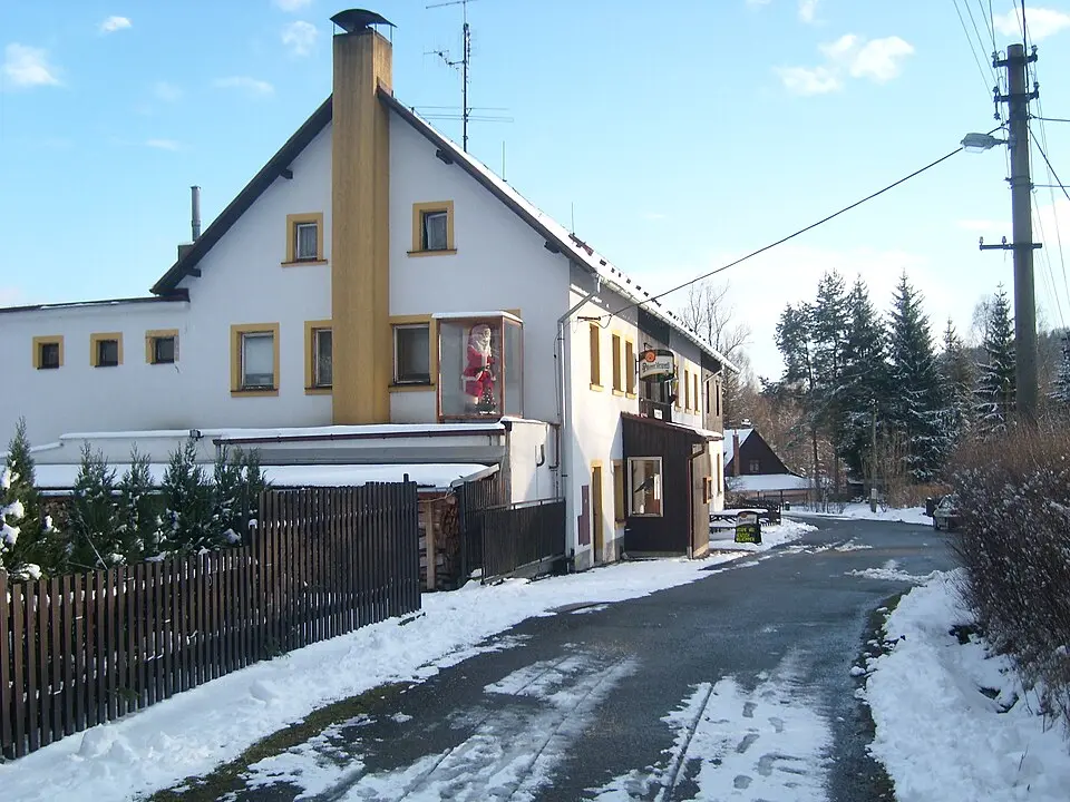 Horní Světlá