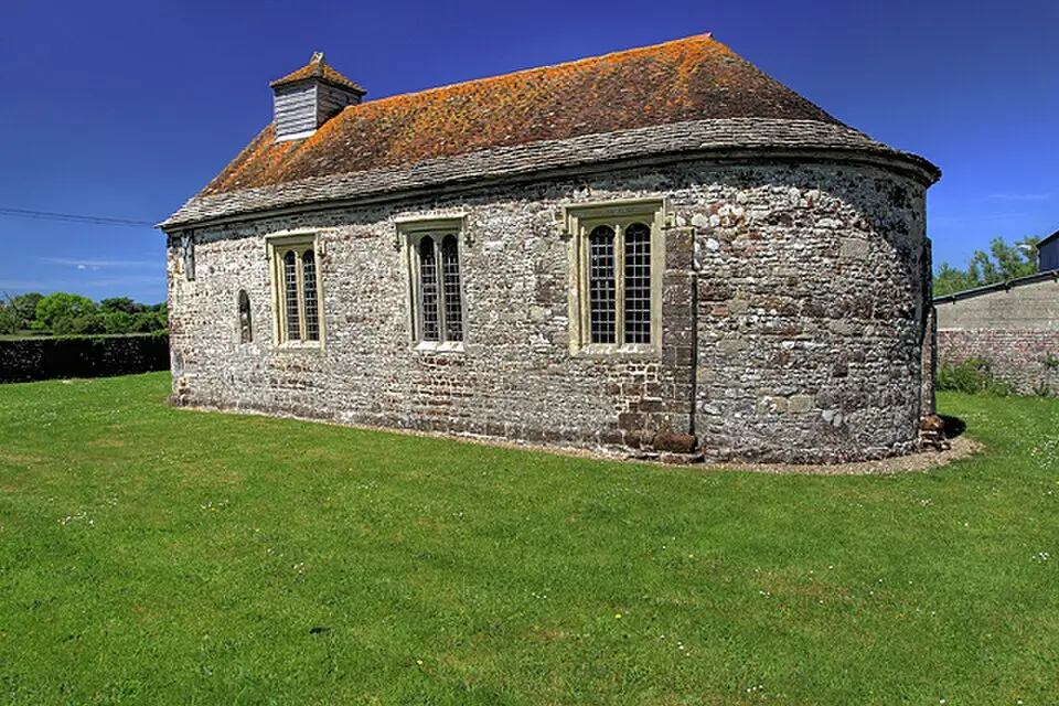 St Andrew's Church, Winterborne Tomson