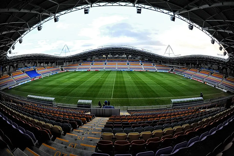 Baryssau-Arena