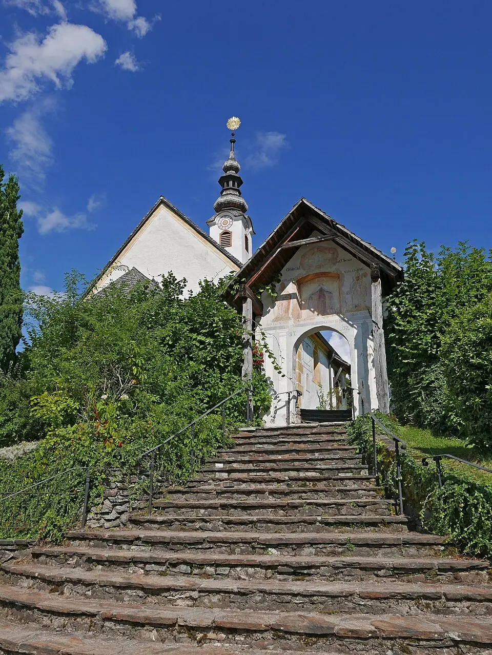 Friedhofsportale Maria Wörth