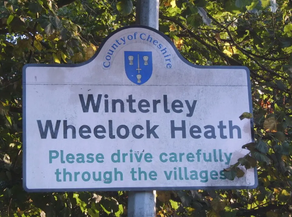Image: ZanMan · CC BY-SA 3.0 Winterley and Wheelock Heath