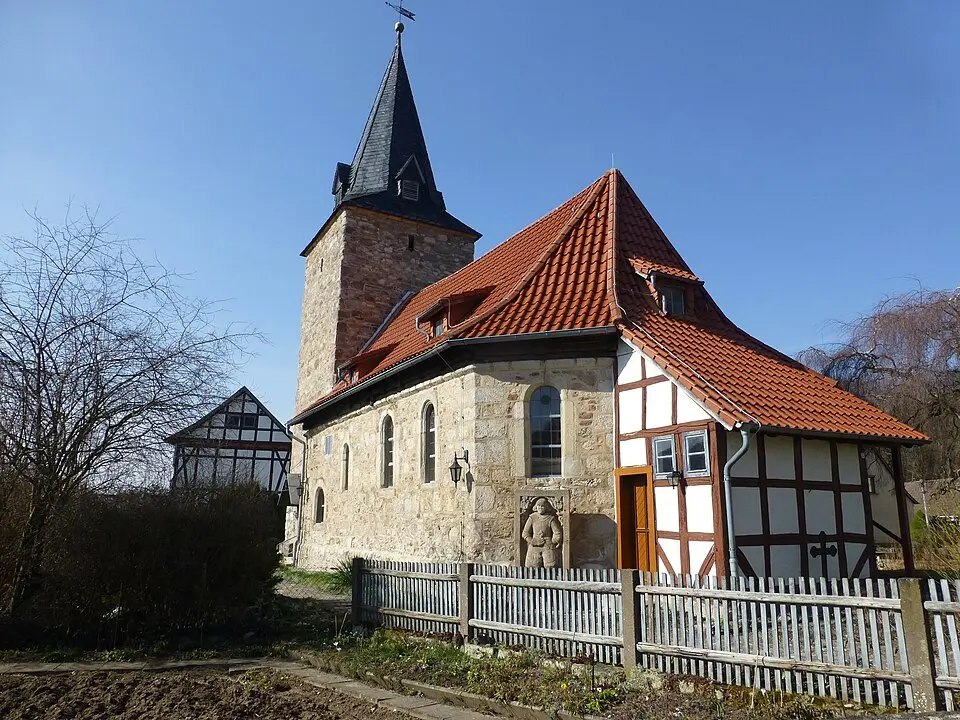 St. Katharina