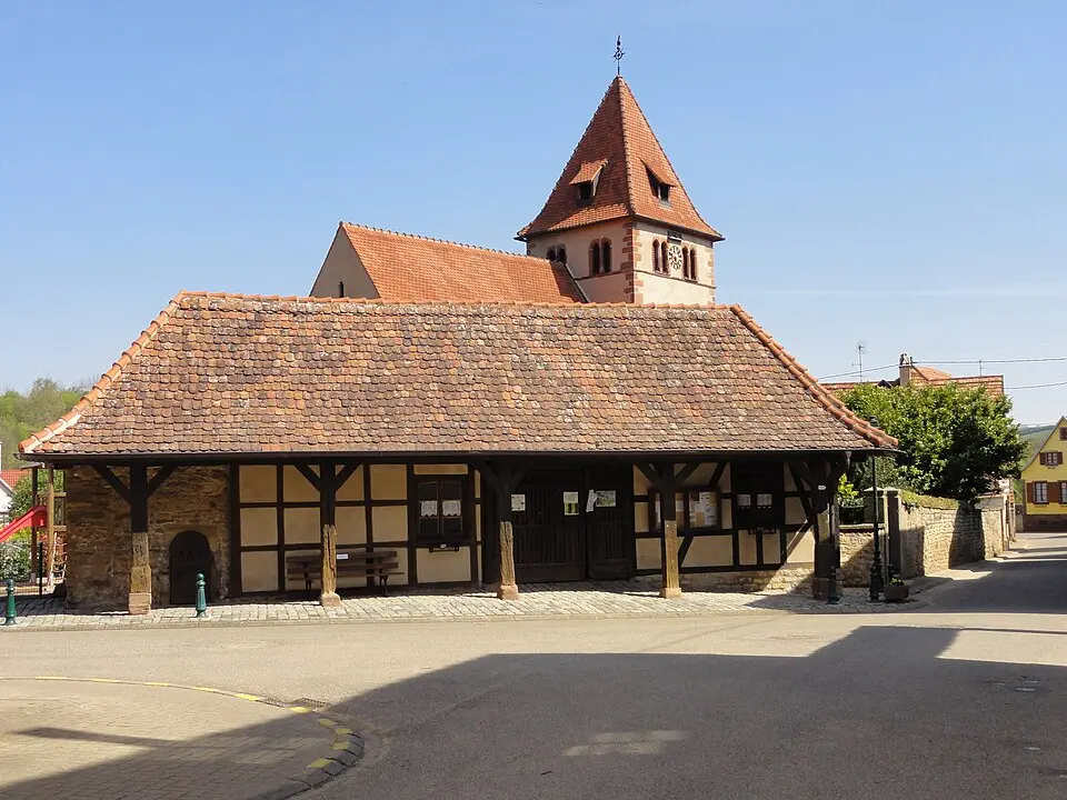 Wintzenheim-Kochersberg
