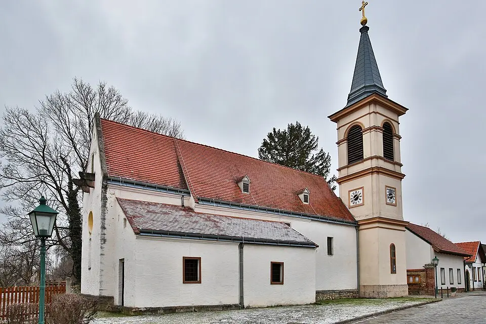 Image: Joadl · CC BY-SA 4.0 Filialkirche Winzendorf