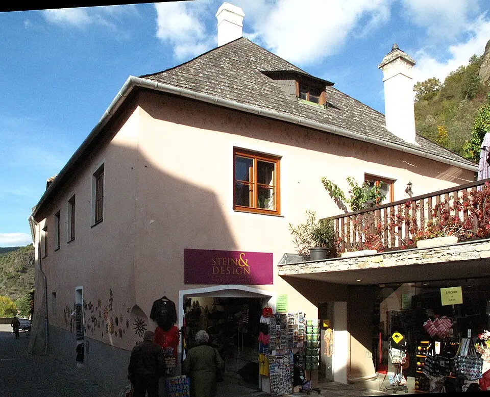 Ehem. Winzerhaus