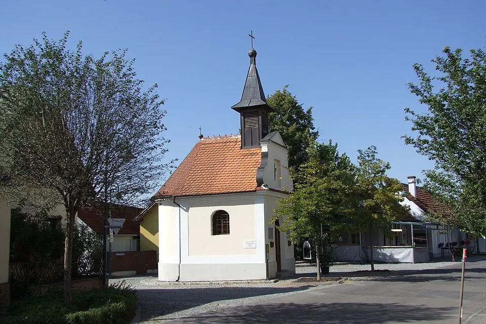 Ortskapelle hl. Leonhard