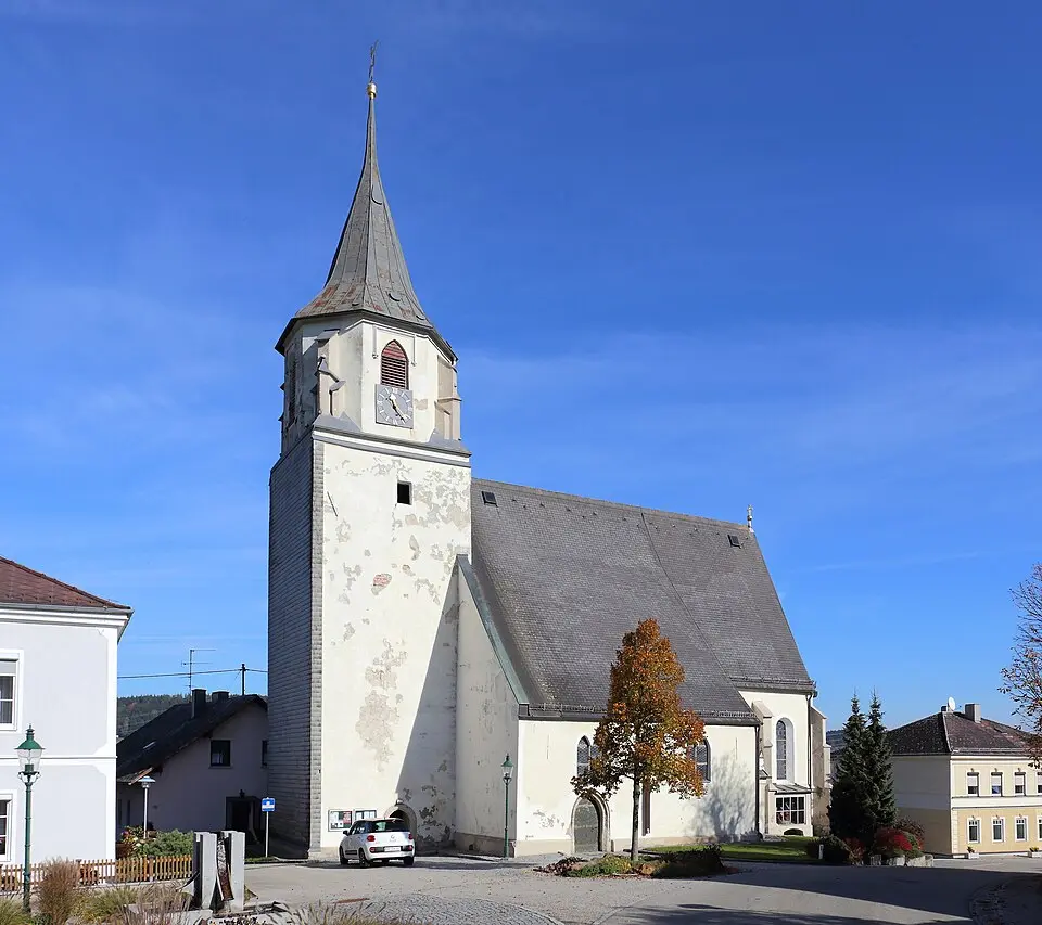 Pfarrkirche Wippenham