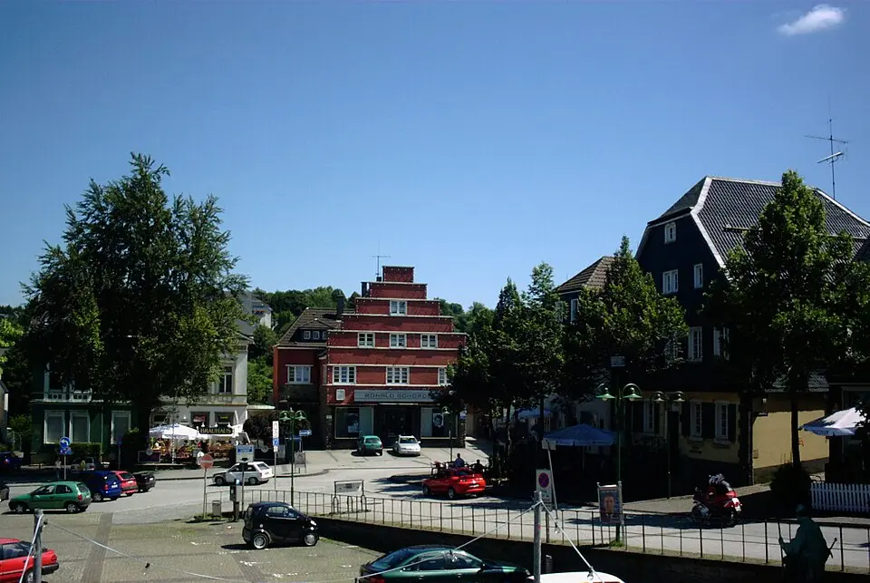 Feltöltötte: Trexer · CC BY-SA 3.0 Wipperfürth