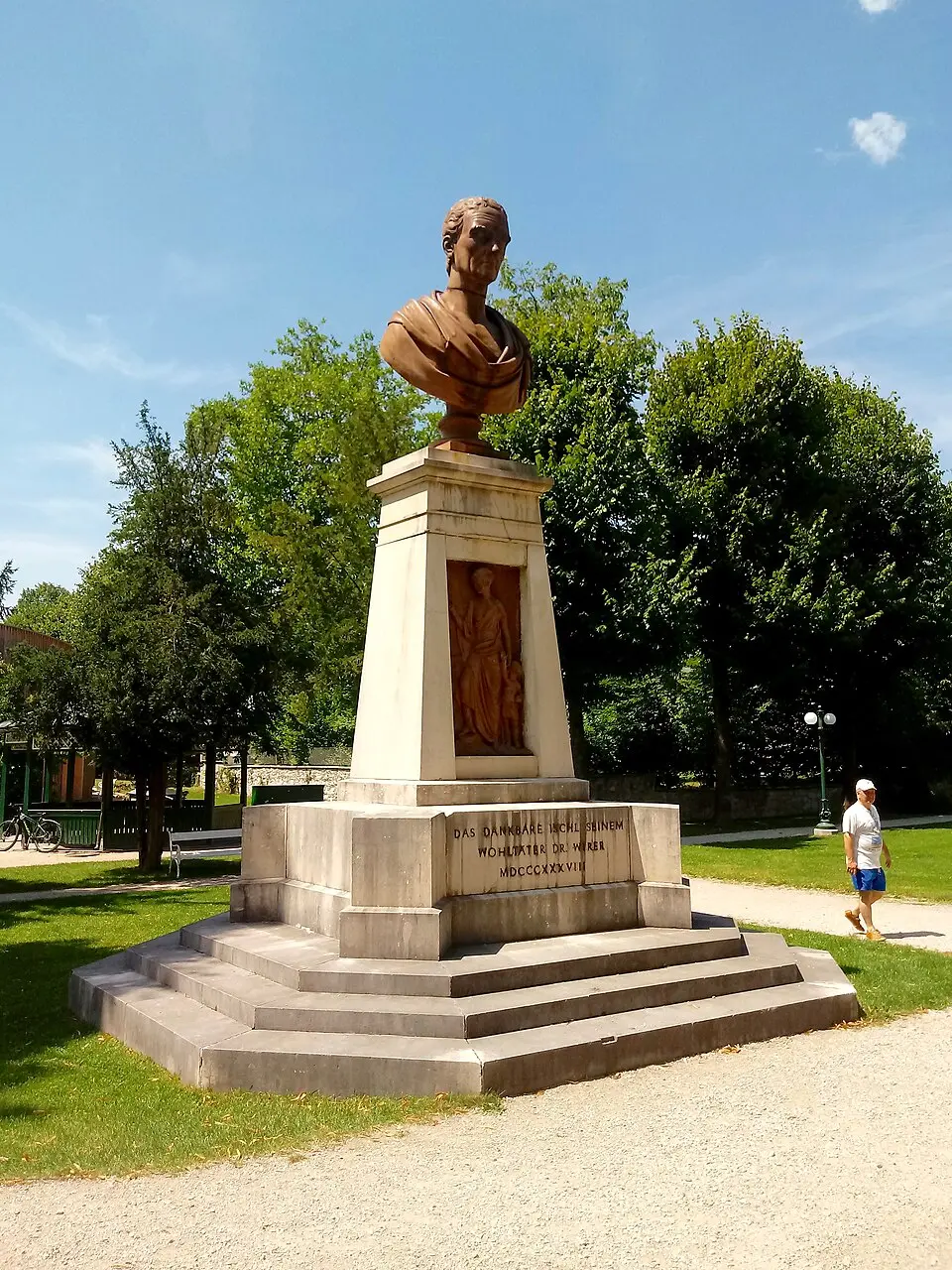Wirer-Denkmal