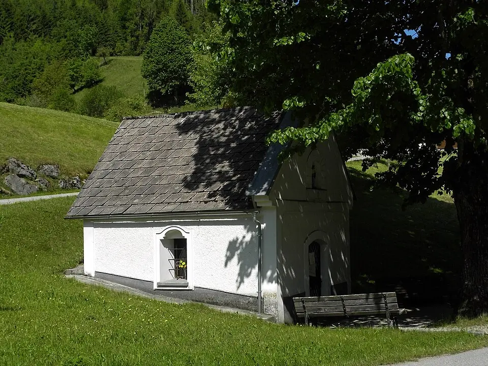Pichlerkapelle am Seeberg, Seeberg-Kapelle